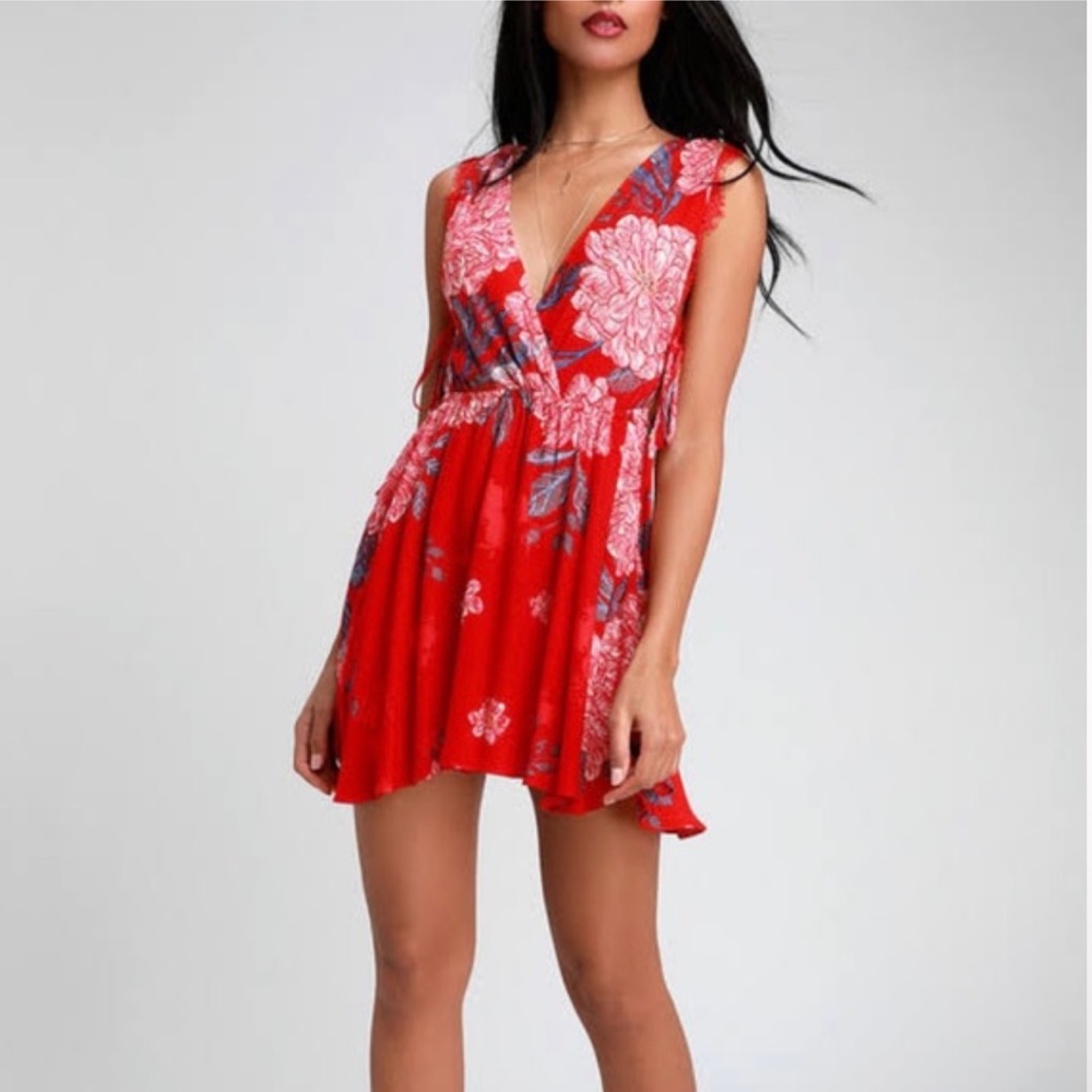 Free People Marnie Mini Dress